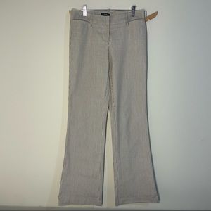 VINTAGE PINSTRIPE TROUSERS